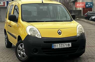 Минивэн Renault Kangoo 2009 в Днепре