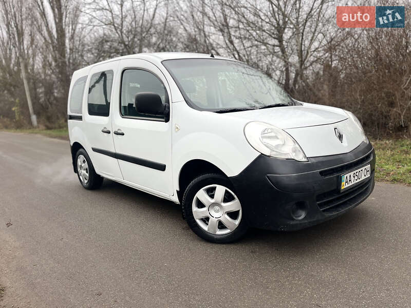 Мінівен Renault Kangoo 2011 в Володимирі фото 7 Мінівен Renault Kangoo 2011 в Володимирі