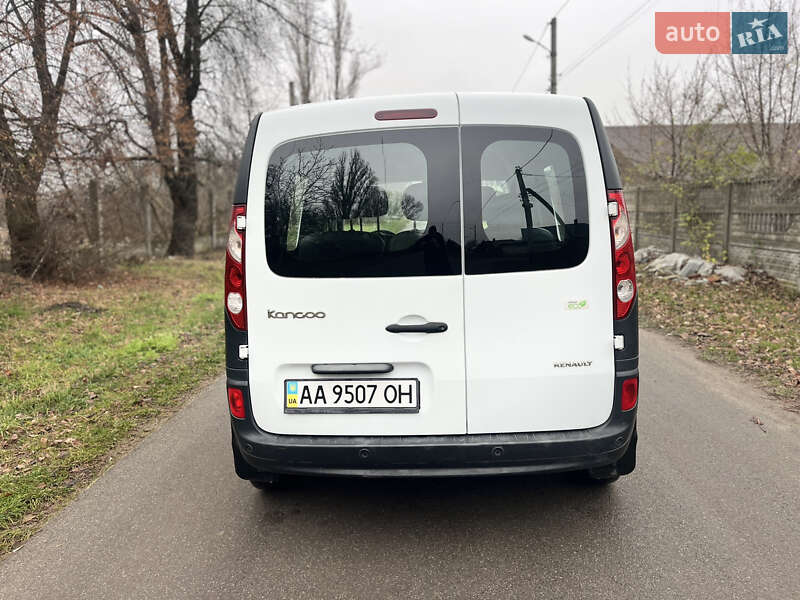 Мінівен Renault Kangoo 2011 в Володимирі фото 12 Мінівен Renault Kangoo 2011 в Володимирі