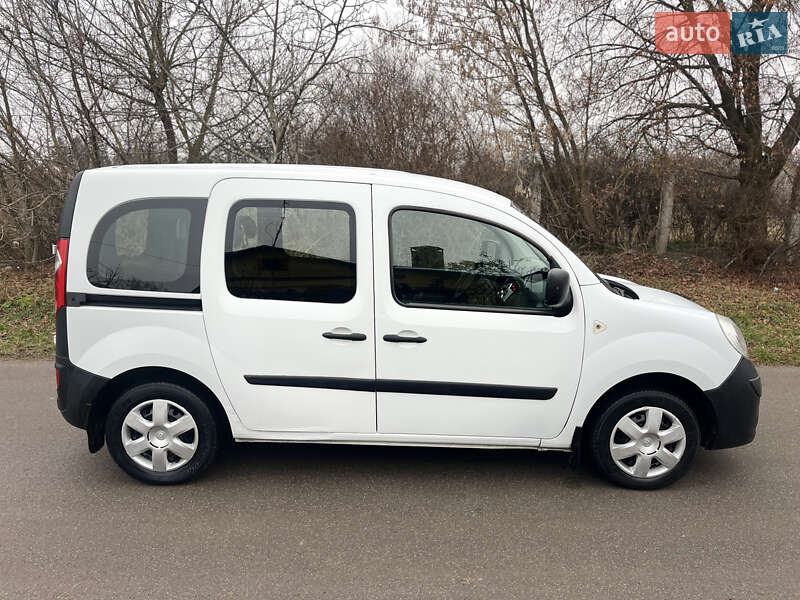 Мінівен Renault Kangoo 2011 в Володимирі фото 17 Мінівен Renault Kangoo 2011 в Володимирі