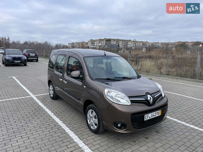 Минивэн Renault Kangoo 2014 в Дубно фото 9 Минивэн Renault Kangoo 2014 в Дубно
