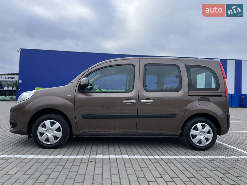 Минивэн Renault Kangoo 2014 в Дубно фото 28 Минивэн Renault Kangoo 2014 в Дубно