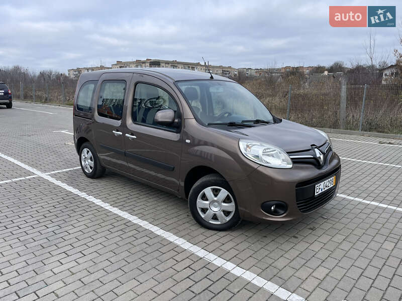Минивэн Renault Kangoo 2014 в Дубно фото 38 Минивэн Renault Kangoo 2014 в Дубно