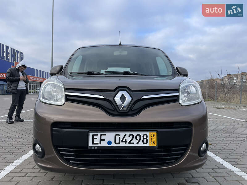 Минивэн Renault Kangoo 2014 в Дубно фото 44 Минивэн Renault Kangoo 2014 в Дубно