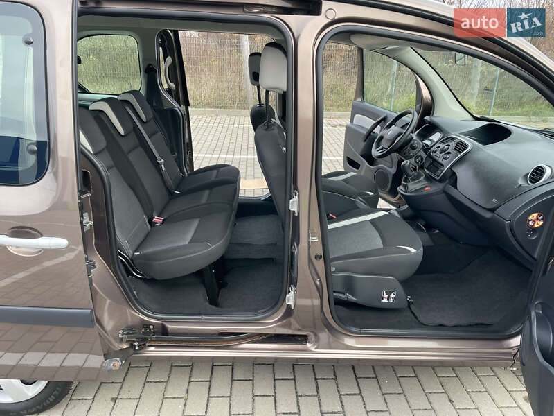 Минивэн Renault Kangoo 2014 в Дубно фото 57 Минивэн Renault Kangoo 2014 в Дубно