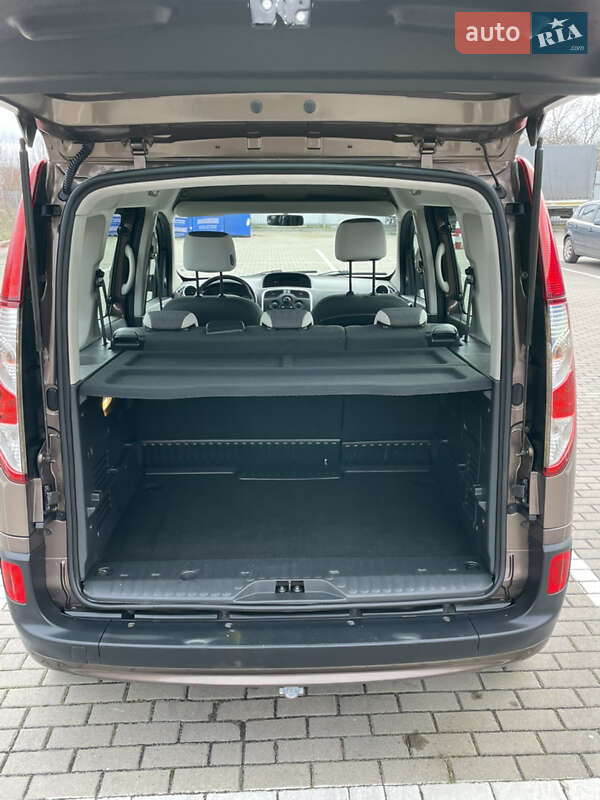 Минивэн Renault Kangoo 2014 в Дубно фото 64 Минивэн Renault Kangoo 2014 в Дубно
