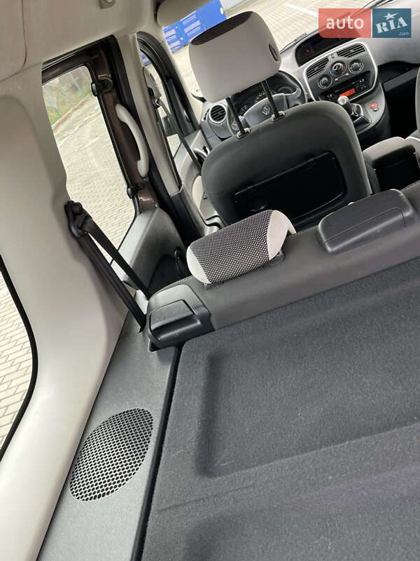 Минивэн Renault Kangoo 2014 в Дубно фото 68 Минивэн Renault Kangoo 2014 в Дубно