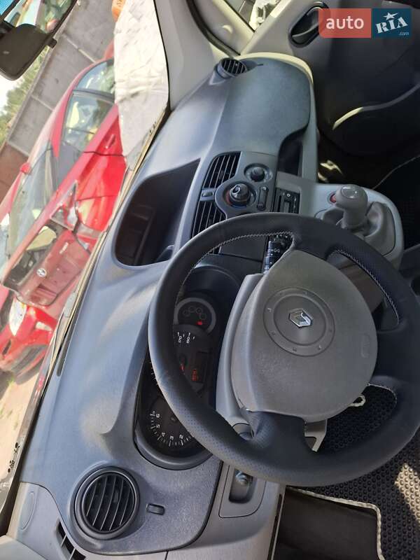 Мінівен Renault Kangoo 2010 в Києві