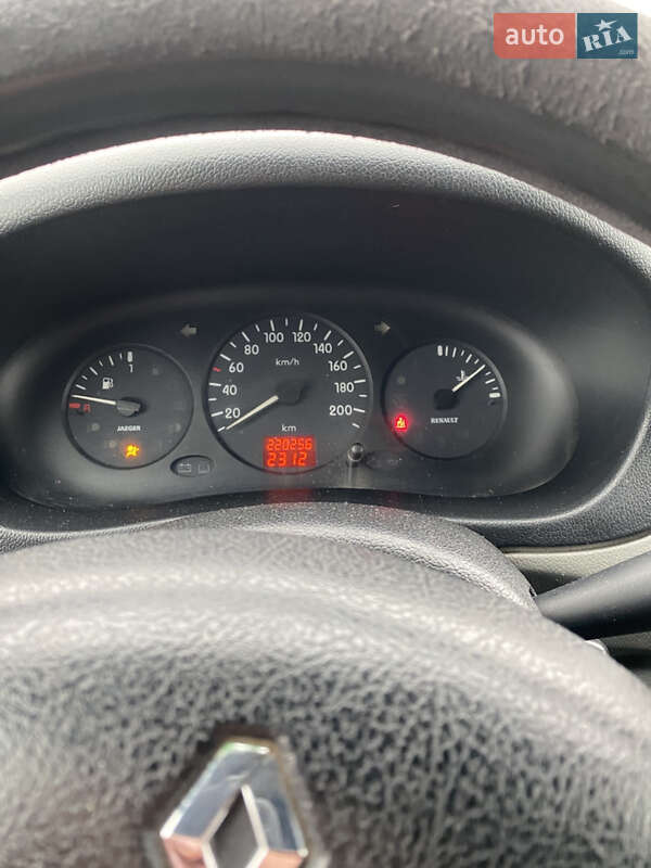 Минивэн Renault Kangoo 2002 в Ровно фото 11 Минивэн Renault Kangoo 2002 в Ровно