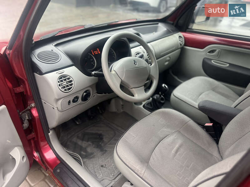 Мінівен Renault Kangoo 2007 в Тернополі фото 31 Мінівен Renault Kangoo 2007 в Тернополі