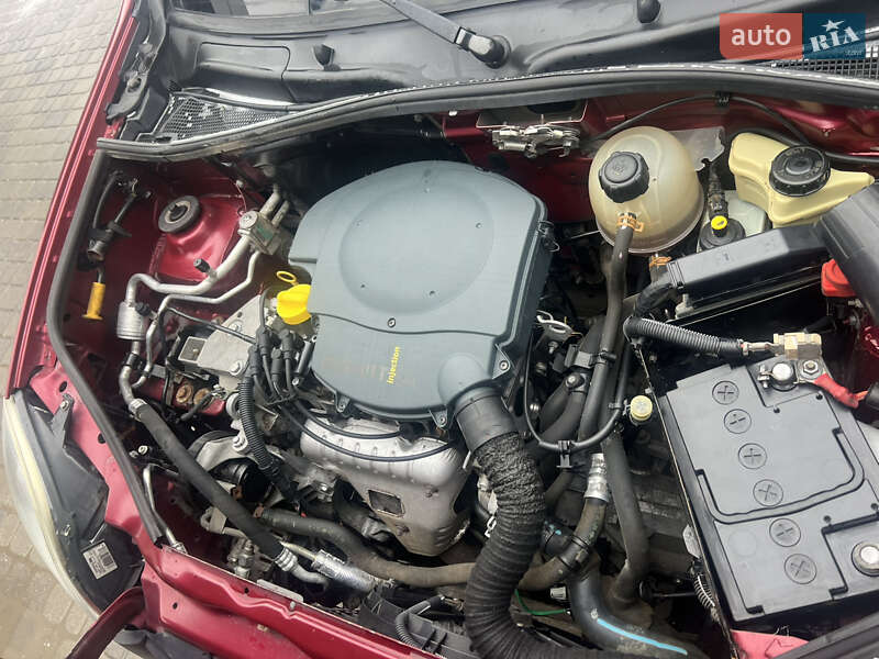 Мінівен Renault Kangoo 2007 в Тернополі фото 42 Мінівен Renault Kangoo 2007 в Тернополі