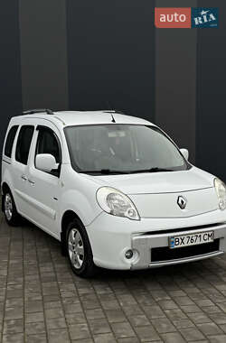 Минивэн Renault Kangoo 2011 в Хмельницком