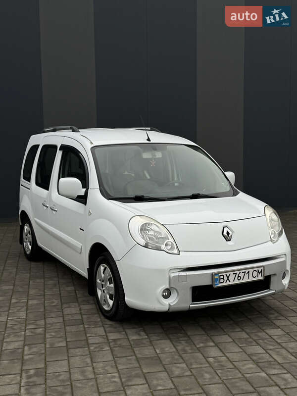 Минивэн Renault Kangoo 2011 в Хмельницком фото Минивэн Renault Kangoo 2011 в Хмельницком