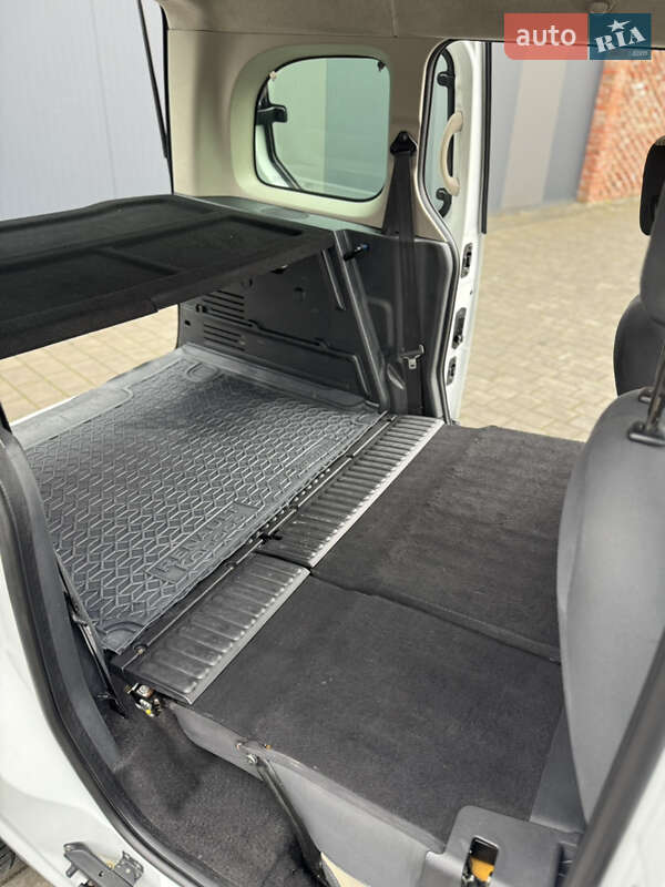 Минивэн Renault Kangoo 2011 в Хмельницком фото 13 Минивэн Renault Kangoo 2011 в Хмельницком