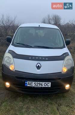 Минивэн Renault Kangoo 2009 в Сумах
