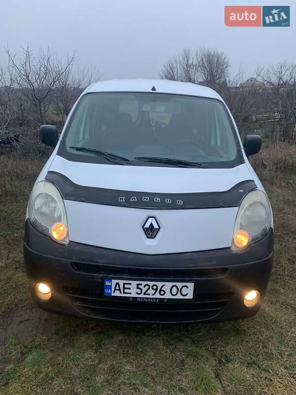 Renault Kangoo 2009 Renault Kangoo 2009