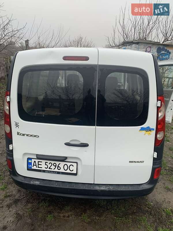 Мінівен Renault Kangoo 2009 в Сумах
