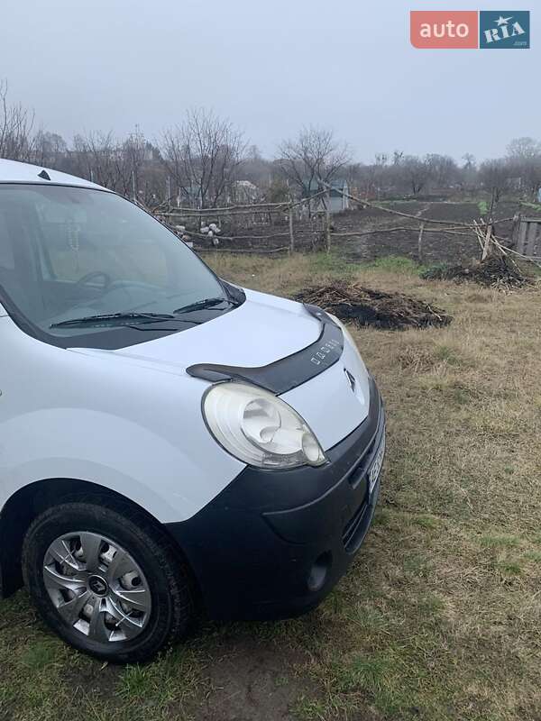 Мінівен Renault Kangoo 2009 в Сумах