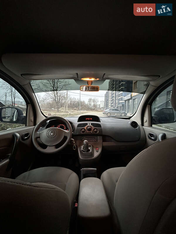 Минивэн Renault Kangoo 2009 в Ивано-Франковске