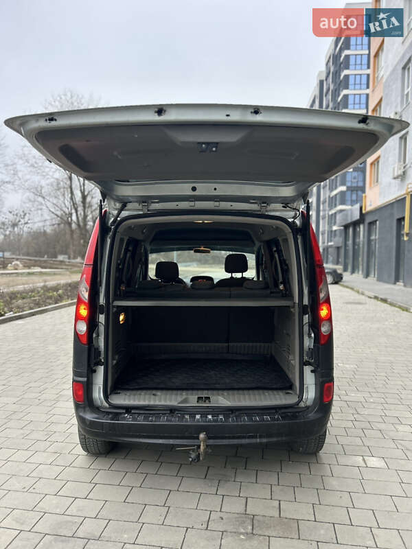 Минивэн Renault Kangoo 2009 в Ивано-Франковске