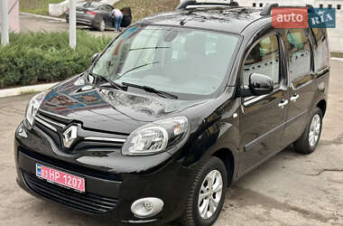 Мінівен Renault Kangoo 2016 в Кам'янському