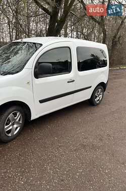 Минивэн Renault Kangoo 2009 в Радивилове
