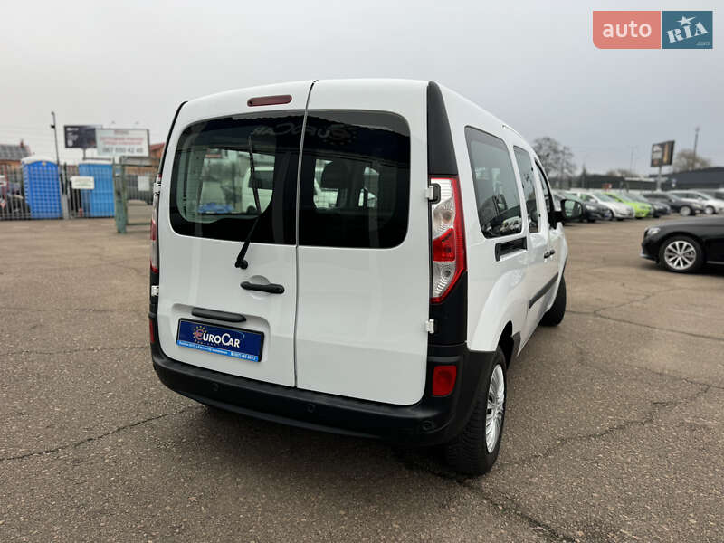 Минивэн Renault Kangoo 2018 в Киеве фото 11 Минивэн Renault Kangoo 2018 в Киеве