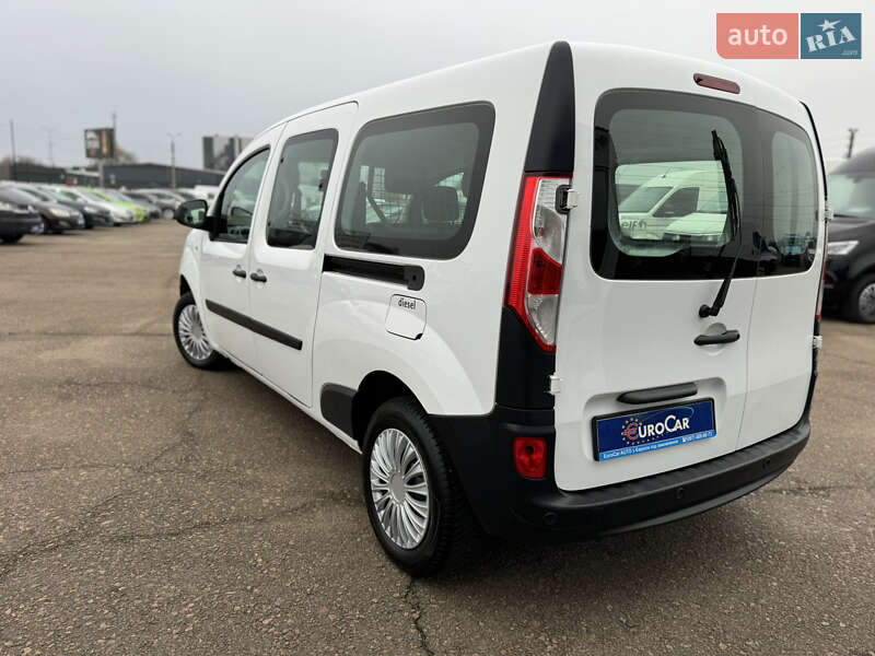 Минивэн Renault Kangoo 2018 в Киеве фото 13 Минивэн Renault Kangoo 2018 в Киеве