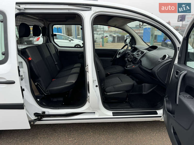 Минивэн Renault Kangoo 2018 в Киеве фото 68 Минивэн Renault Kangoo 2018 в Киеве