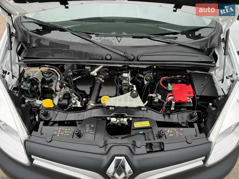 Минивэн Renault Kangoo 2018 в Киеве фото 89 Минивэн Renault Kangoo 2018 в Киеве