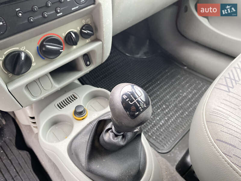 Мінівен Renault Kangoo 2006 в Вінниці