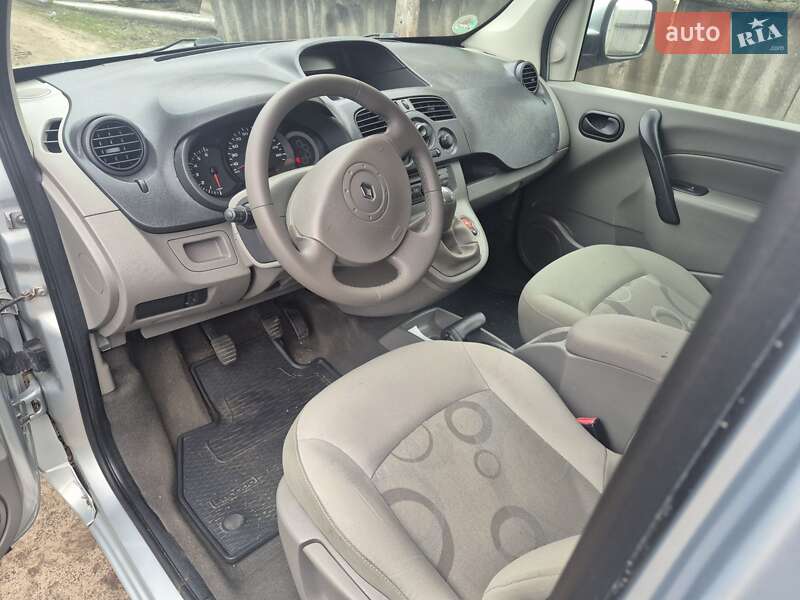 Мінівен Renault Kangoo 2010 в Харкові