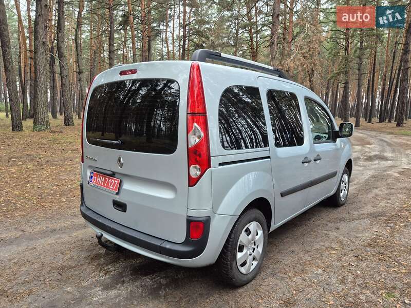Мінівен Renault Kangoo 2010 в Харкові