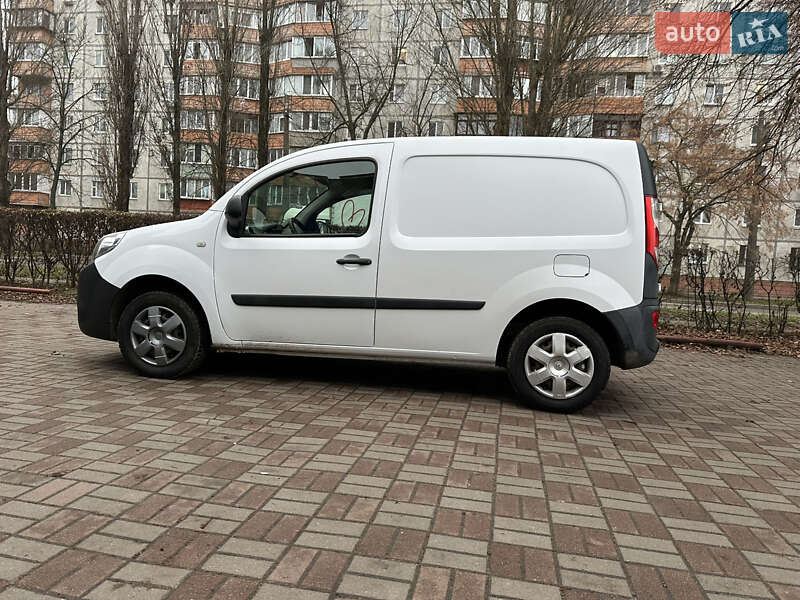 Грузовой фургон Renault Kangoo 2016 в Киеве