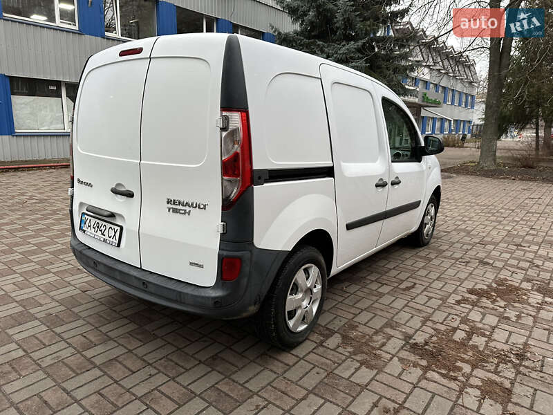 Грузовой фургон Renault Kangoo 2016 в Киеве