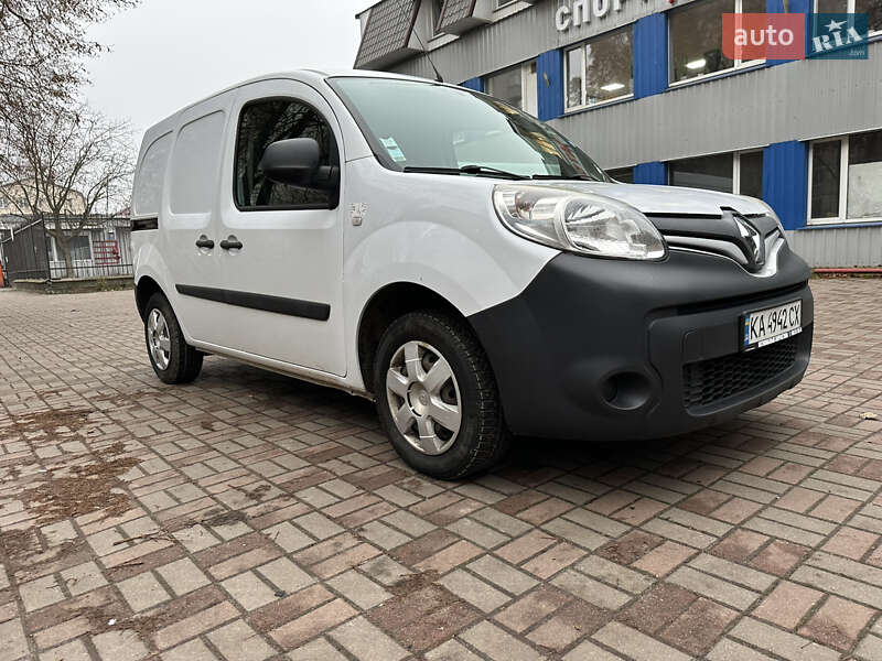 Грузовой фургон Renault Kangoo 2016 в Киеве