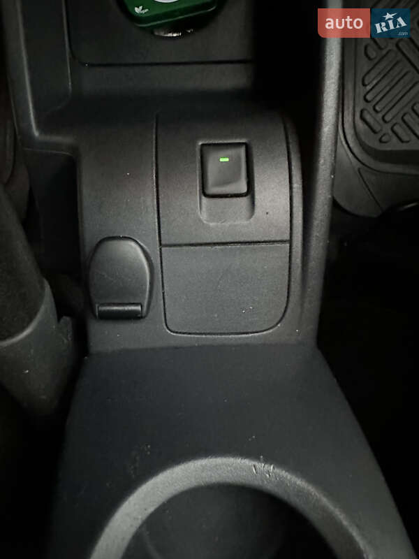 Грузовой фургон Renault Kangoo 2016 в Киеве