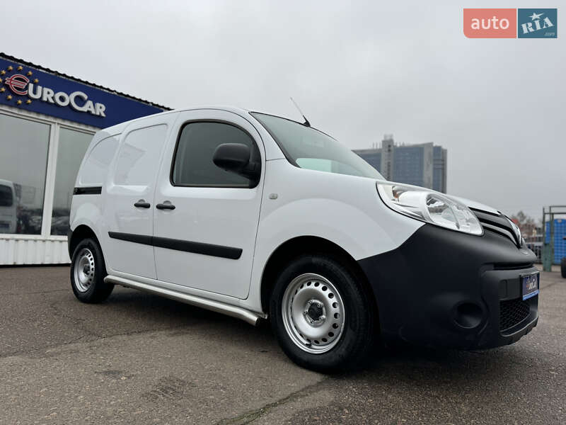 Вантажопасажирський фургон Renault Kangoo 2022 в Києві
