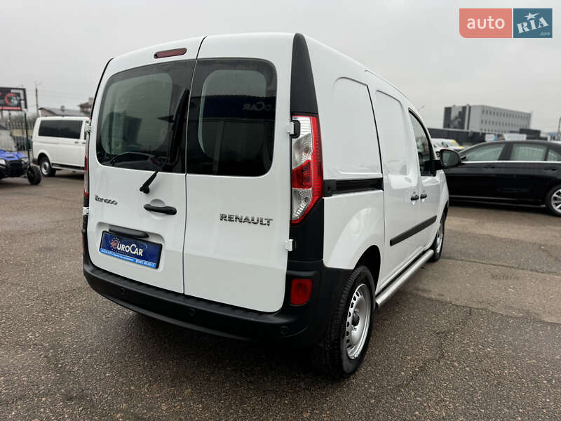 Вантажопасажирський фургон Renault Kangoo 2022 в Києві