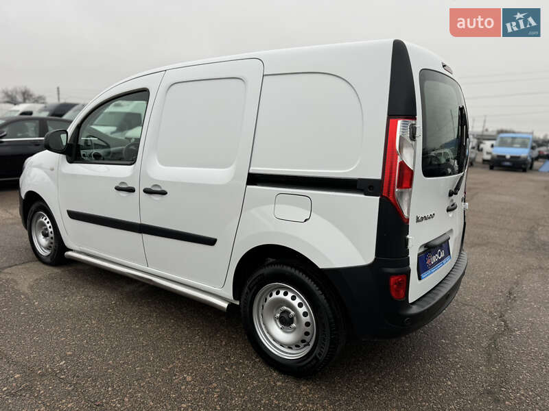 Вантажопасажирський фургон Renault Kangoo 2022 в Києві