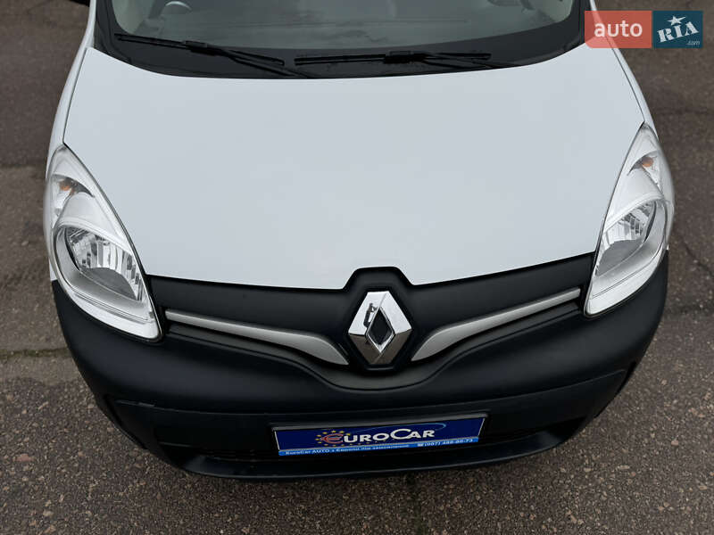 Вантажопасажирський фургон Renault Kangoo 2022 в Києві