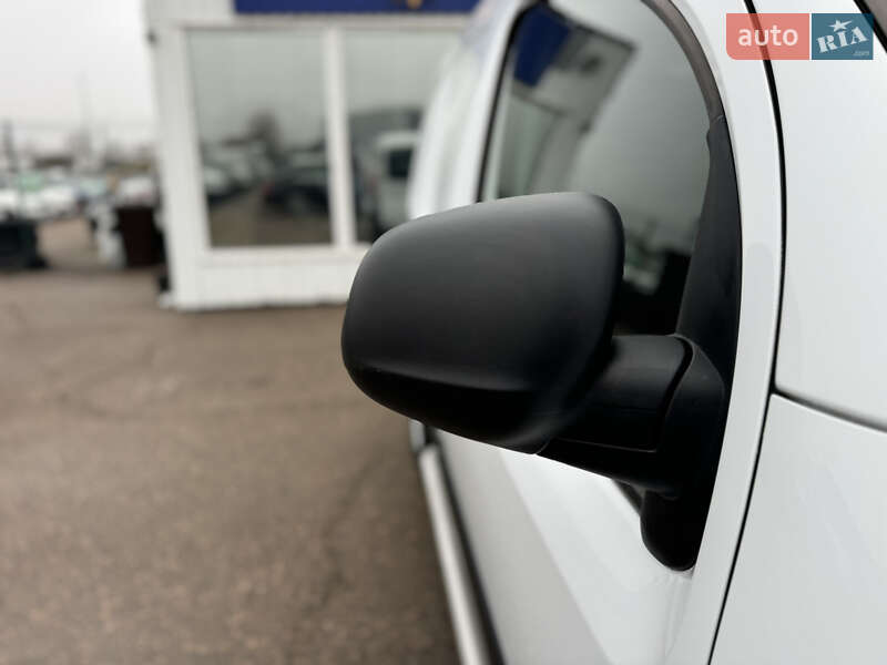 Вантажопасажирський фургон Renault Kangoo 2022 в Києві