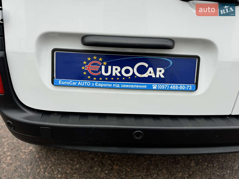 Вантажопасажирський фургон Renault Kangoo 2022 в Києві