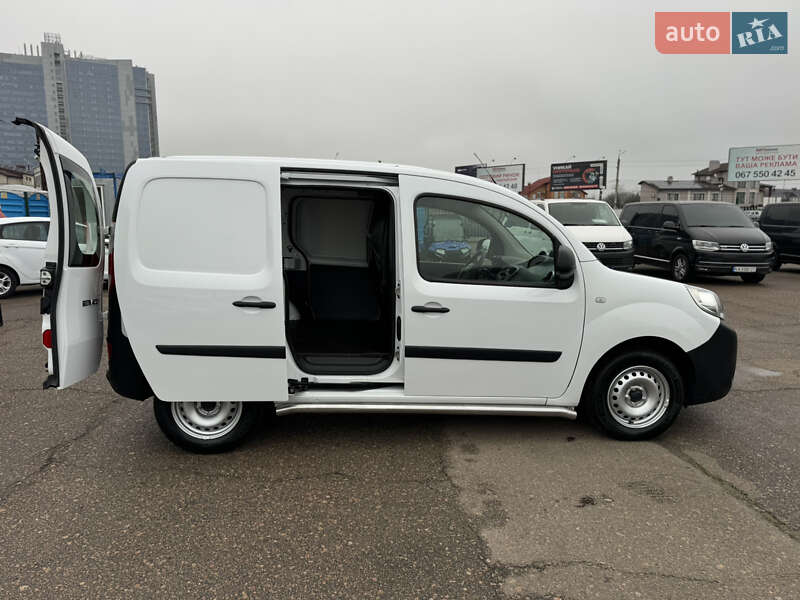 Вантажопасажирський фургон Renault Kangoo 2022 в Києві