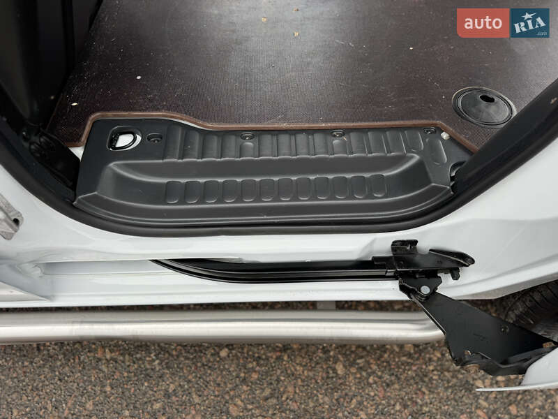 Вантажопасажирський фургон Renault Kangoo 2022 в Києві