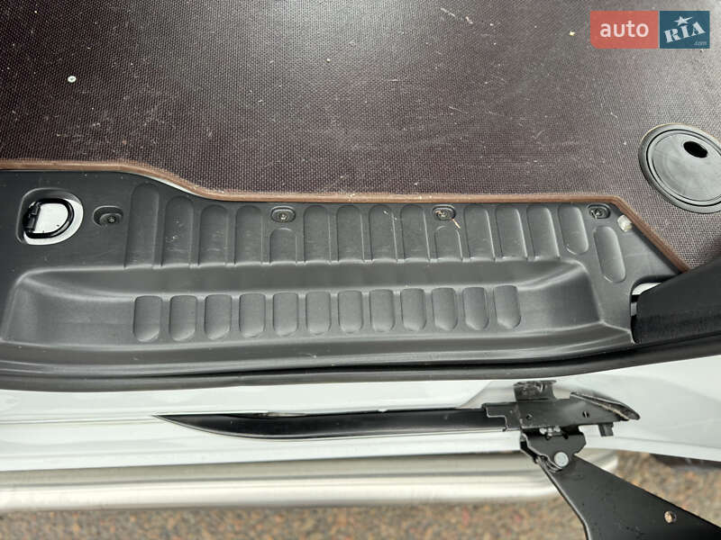 Вантажопасажирський фургон Renault Kangoo 2022 в Києві