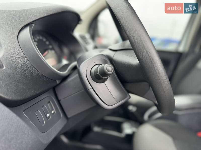 Вантажопасажирський фургон Renault Kangoo 2022 в Києві