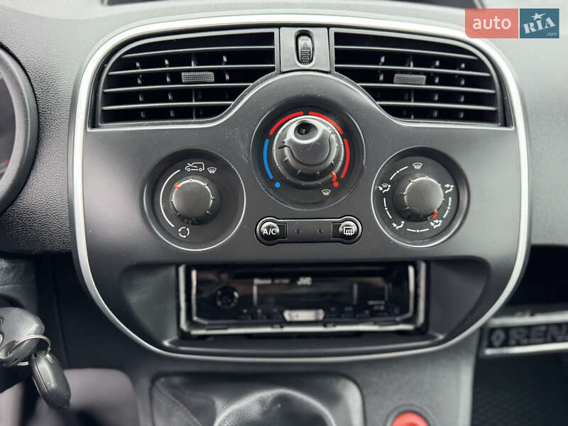 Вантажопасажирський фургон Renault Kangoo 2022 в Києві