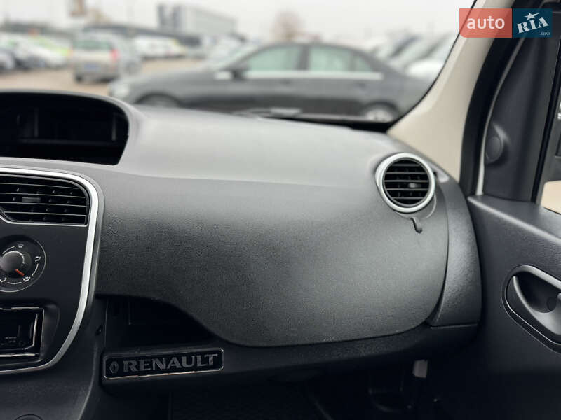 Вантажопасажирський фургон Renault Kangoo 2022 в Києві