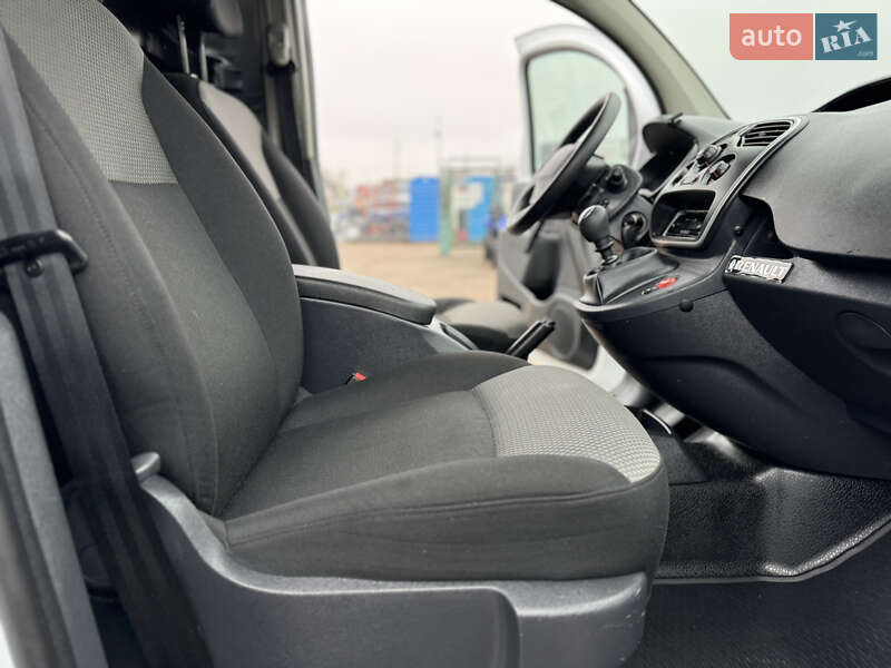 Вантажопасажирський фургон Renault Kangoo 2022 в Києві